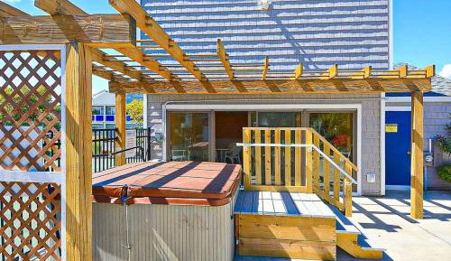 Three Bedroom holiday home 