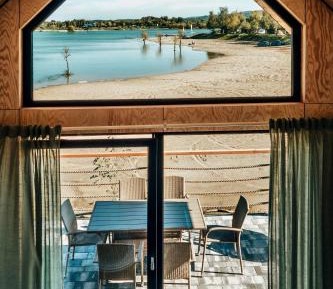 Two-Bedroom Townhouse