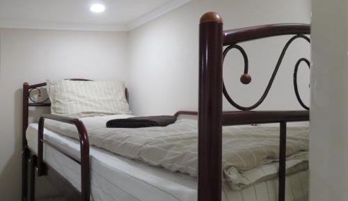 Twin Room with Private Bathroom