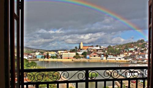 Double Room with Patio