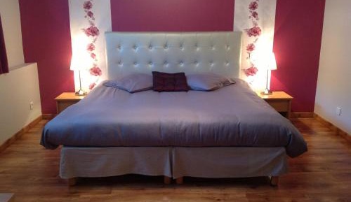 Apartment with Shower