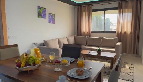 Holiday Home