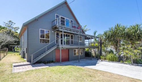 Holiday Home