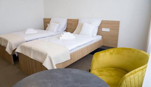 Double or Twin Room with Private Bathroom