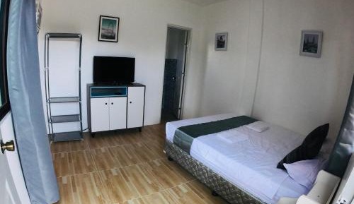 Queen Room with Balcony