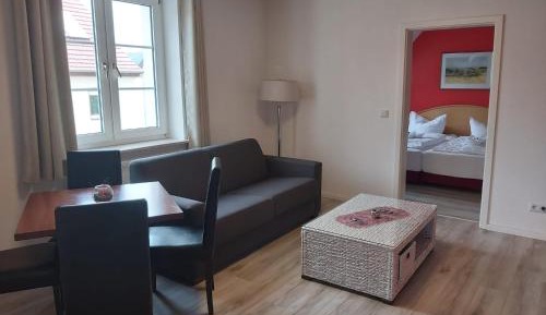 Apartment with Shower