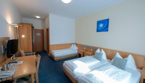 Triple Room with Sofa Bed