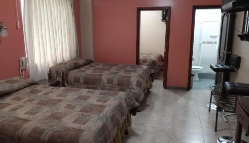 Quadruple Room with Bathroom