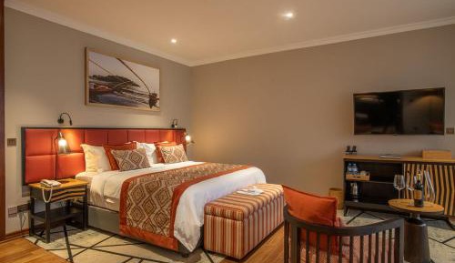 King Room with Lake View