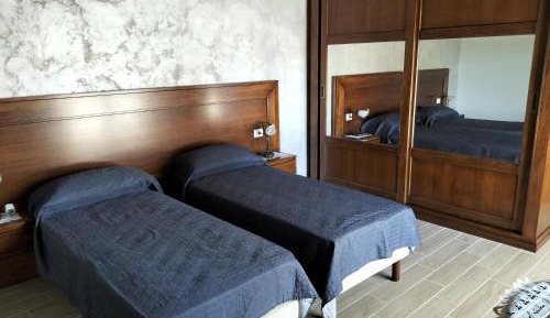 Twin Room - Disability Access