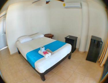 Quadruple Room with Sea View