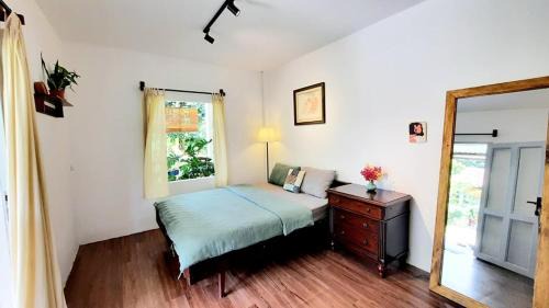 Double Room with Garden View