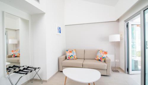 Suite with Garden View