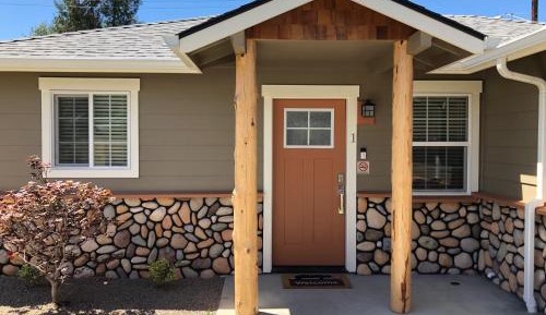 One-Bedroom House