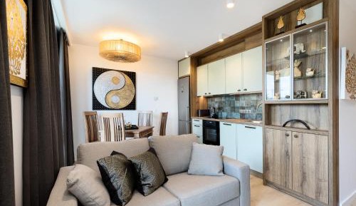 Junior Suite with Garden View