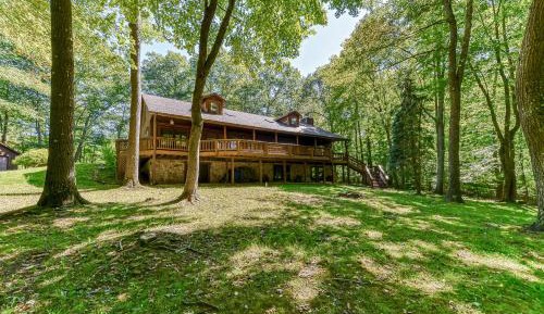 Four bedroom holiday home 