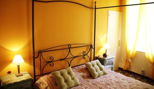 Double Room with Private External Bathroom