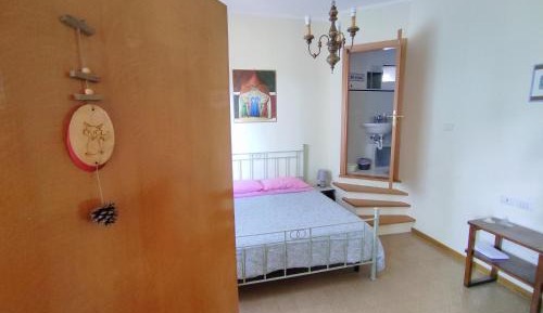 Double Room with Terrace