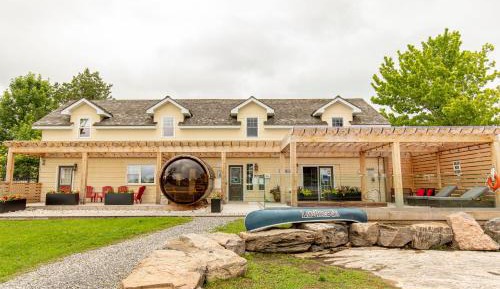 Quadruple Room with Lake View