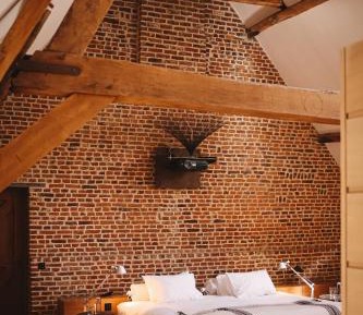 King Room with Spa Bath