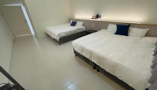 Classic Quadruple Room