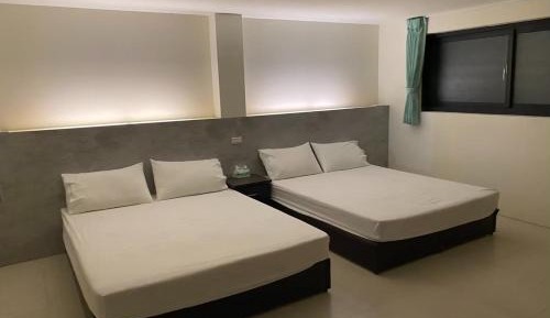 Comfort Quadruple Room