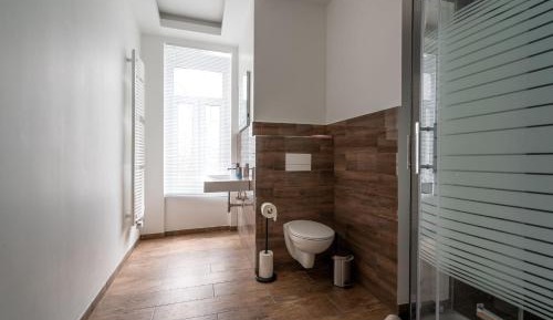 Double Room with Private External Bathroom