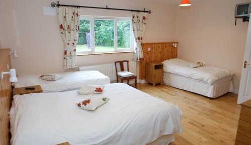 Quadruple Room with Shower