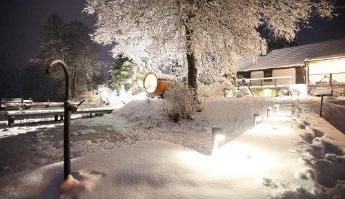 Holiday Home