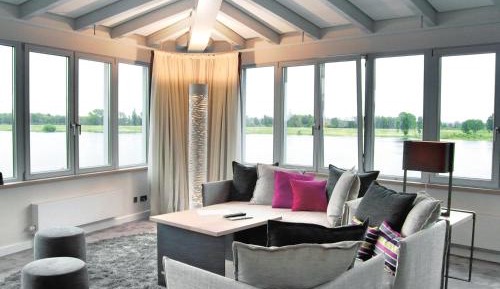 Suite with Harbor View