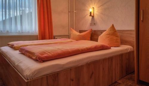 Apartment with Shower