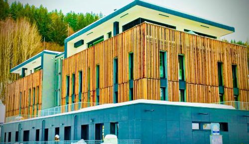 Apartment with Terrace