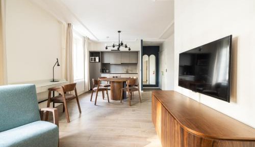 Two-Bedroom Apartment