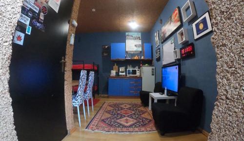 Quadruple Room with Private Bathroom