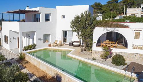 Villa with Private Pool