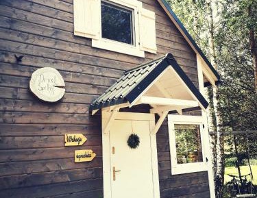 Two-Bedroom Chalet