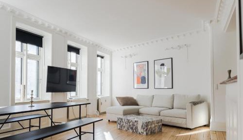 Stunning 3-Bedroom Apartment