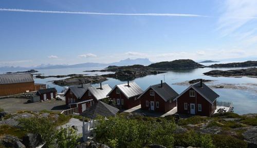 Three-Bedroom Cottage