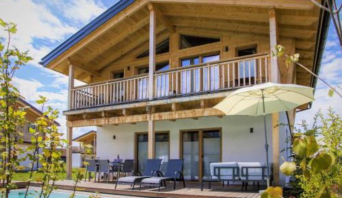 Three-Bedroom Chalet