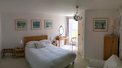 Double Room with Sea View