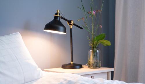 Family Room with Shared Bathroom