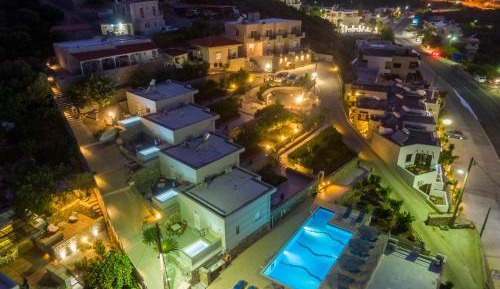 Villa with Sea View