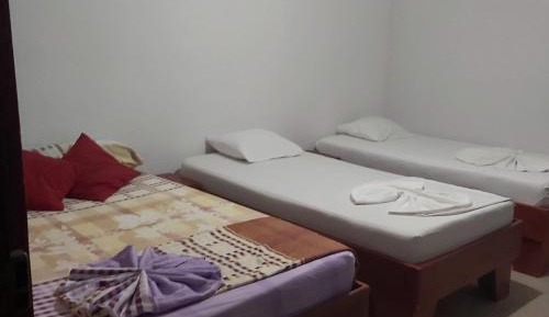 Triple Room with Private Bathroom