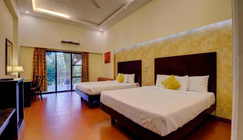 Super Deluxe Double Room