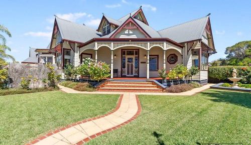 Three-Bedroom House