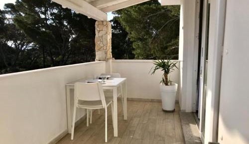 Studio with Terrace