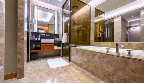 Standard Double Room with Two Double Beds