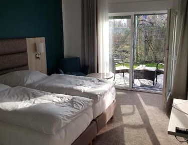 Double Room with Private Bathroom