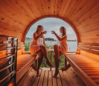 Suite with Lake View