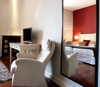 Twin Room - Disability Access